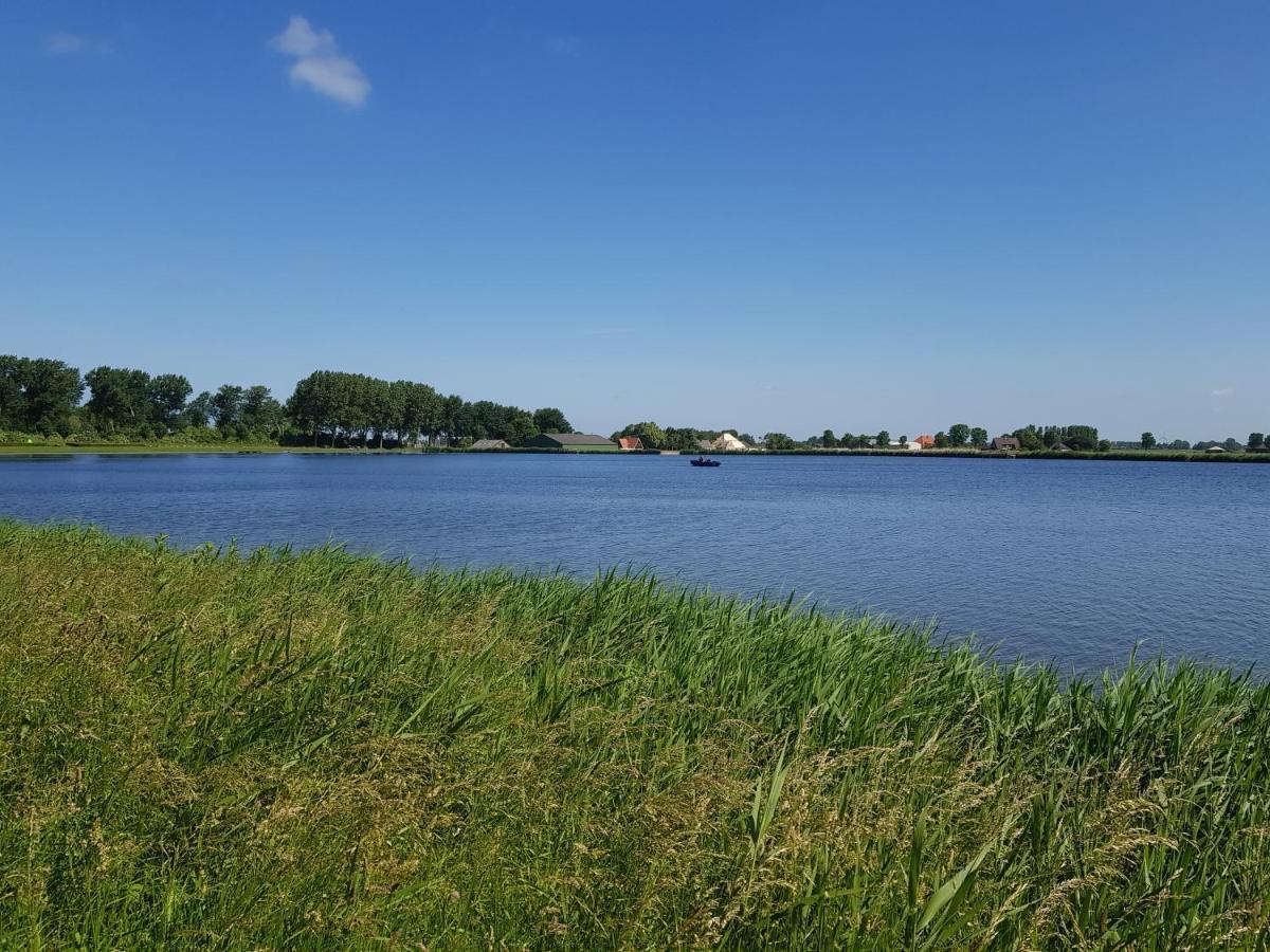 Luxe Vakantiebungalow Met Omheinde Tuin Voor Hond En Kinderen Dirkshorn Ngoại thất bức ảnh