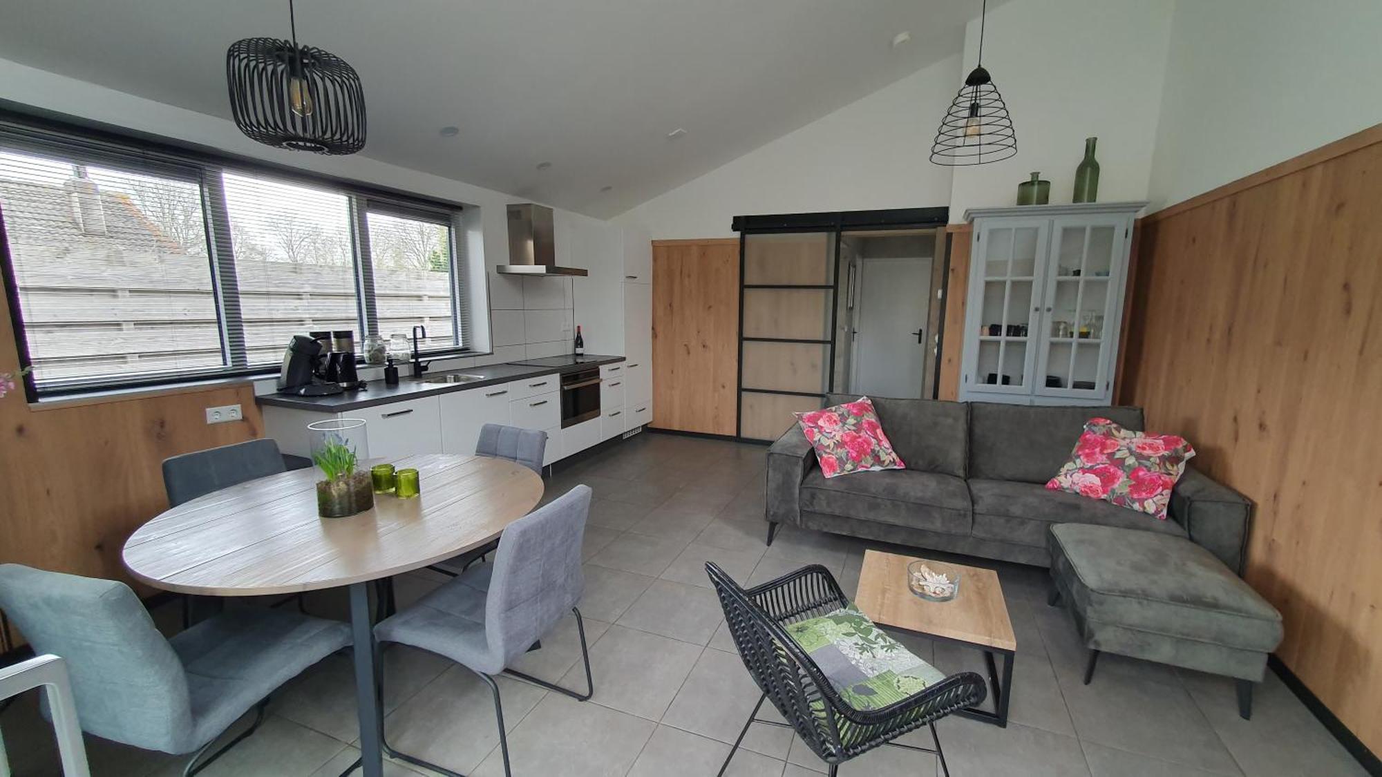 Luxe Vakantiebungalow Met Omheinde Tuin Voor Hond En Kinderen Dirkshorn Ngoại thất bức ảnh
